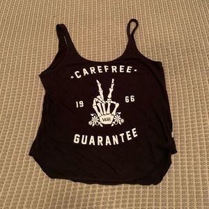 Vans Tank